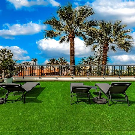 Terraza Con Vistas Al Teide 2 Lägenhet Puerto de la Cruz  Exteriör bild