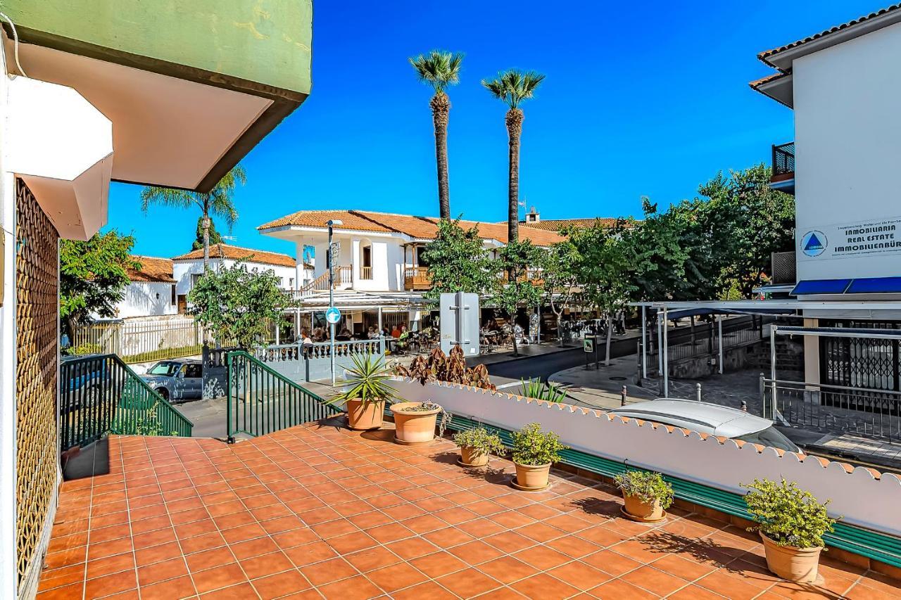 Terraza Con Vistas Al Teide 2 Lägenhet Puerto de la Cruz  Exteriör bild